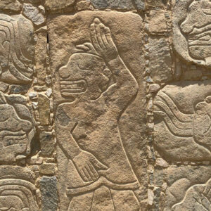 Ancient Andean Temples Image